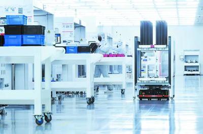 成都制造業(yè)轉(zhuǎn)型升級(jí) 2025年五大先進(jìn)制造業(yè)營(yíng)收占比將達(dá)85%